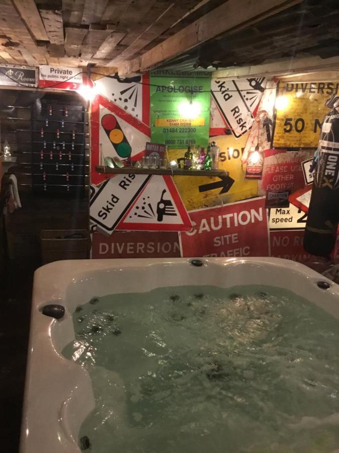 内特瑞德内乡村房屋住宿加早餐酒店 特劳特贝克 外观 照片