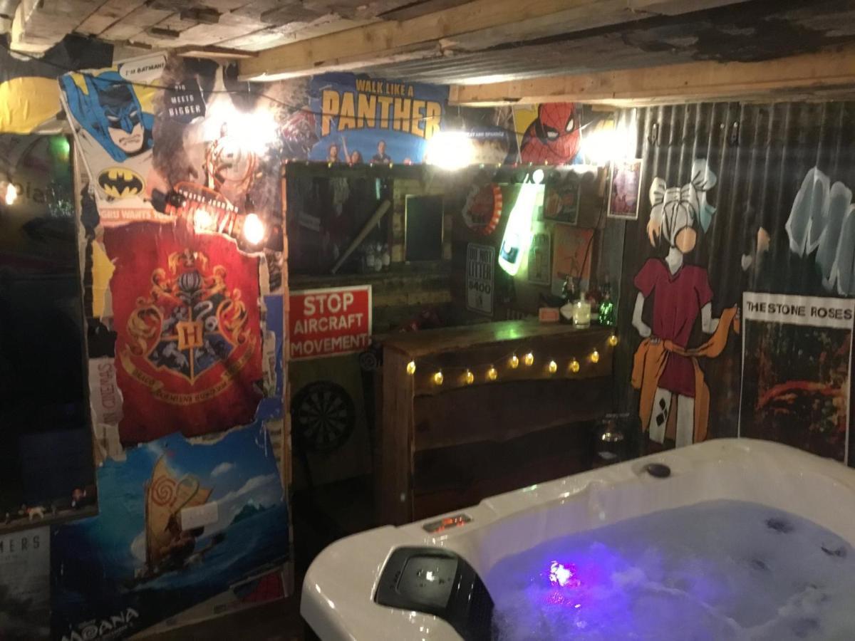 内特瑞德内乡村房屋住宿加早餐酒店 特劳特贝克 外观 照片