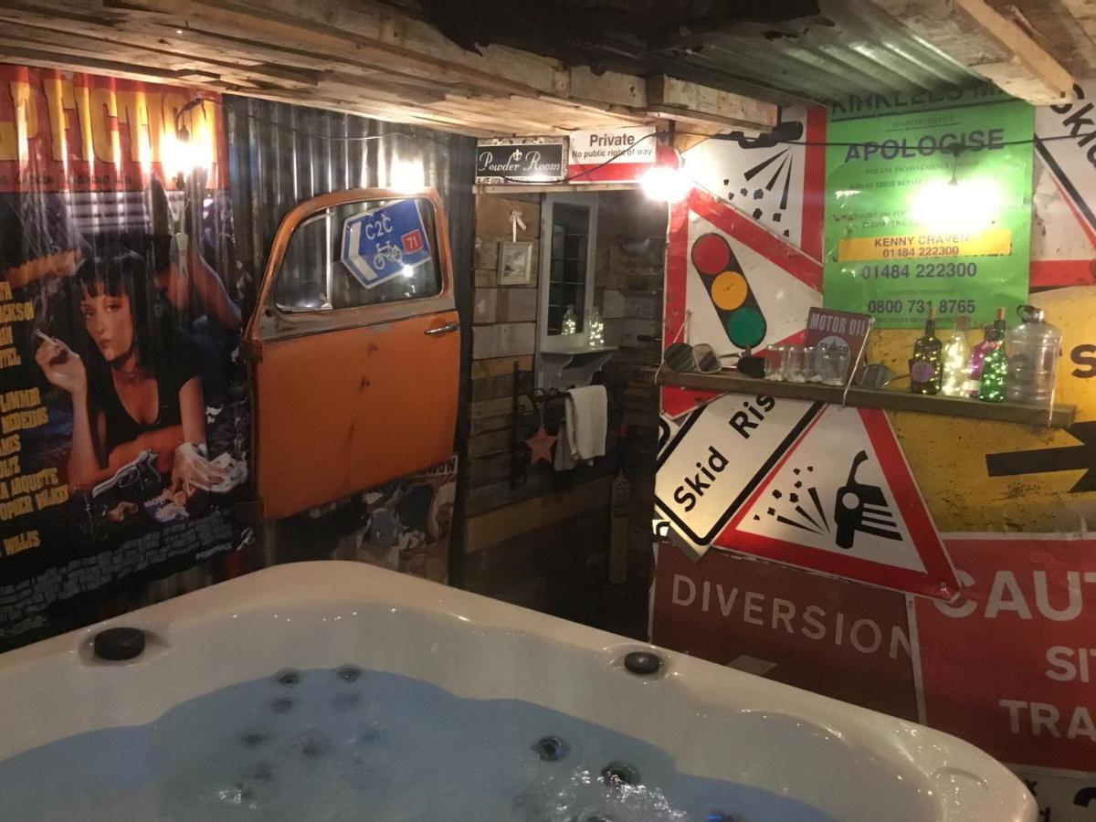 内特瑞德内乡村房屋住宿加早餐酒店 特劳特贝克 外观 照片